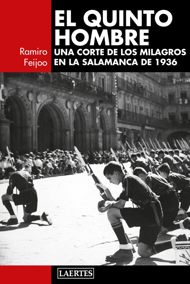 Copertina del libro per El quinto hombre