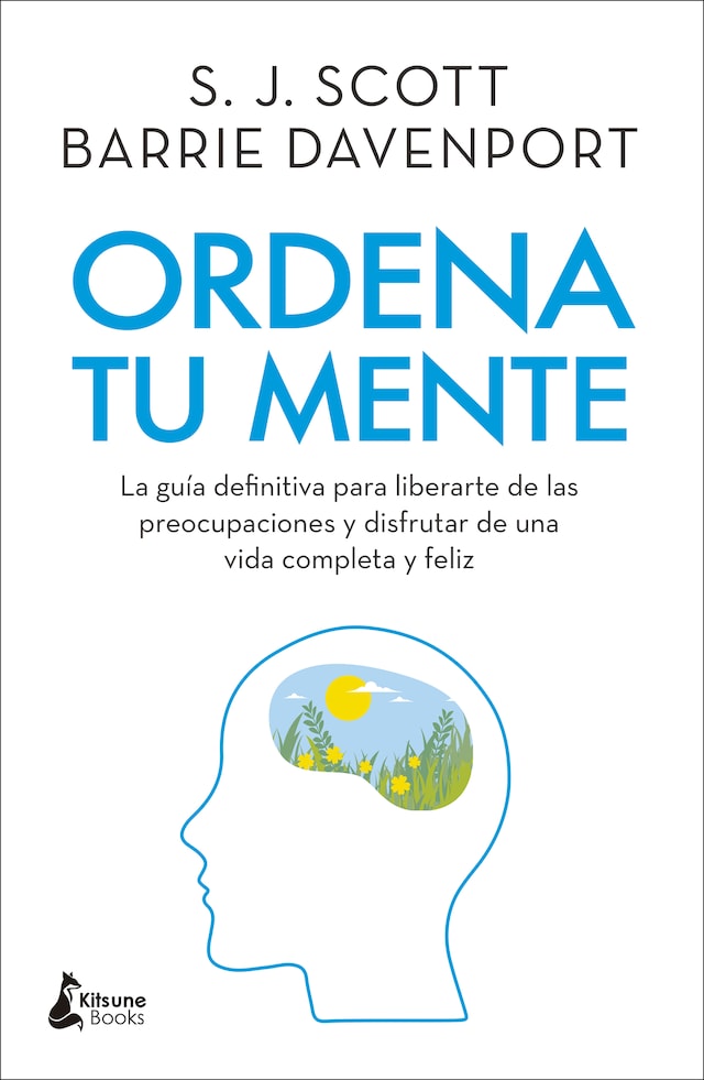 Book cover for Ordena tu mente