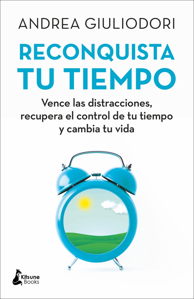 Book cover for Reconquista tu tiempo