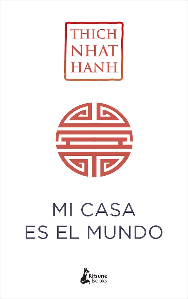 Book cover for Mi casa es el mundo