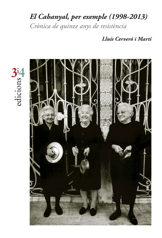 Portada de libro para El Cabanyal