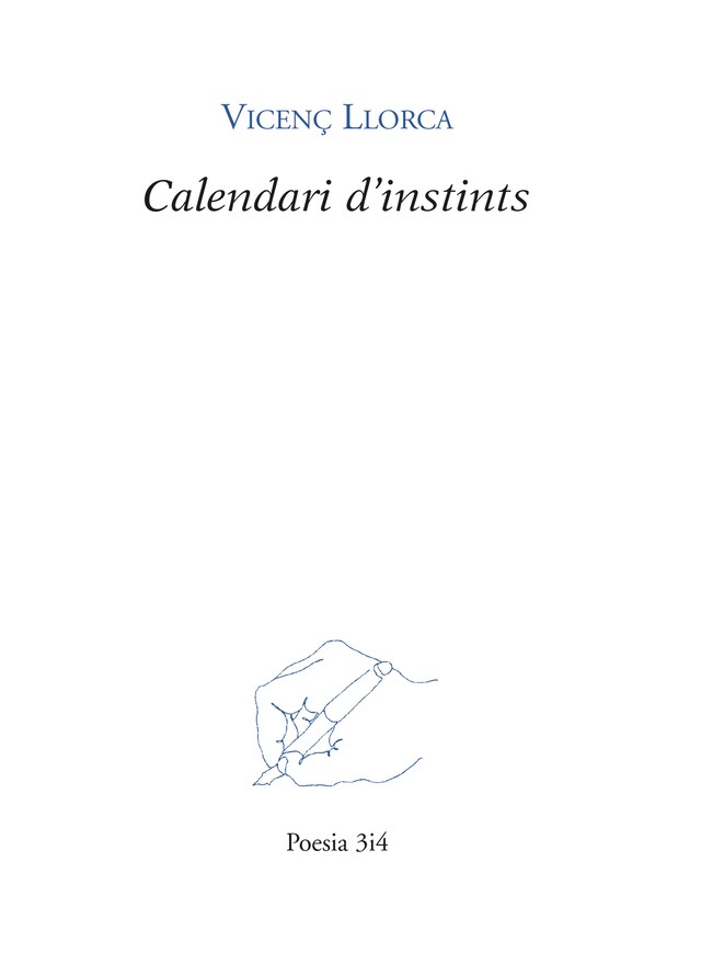 Kirjankansi teokselle Calendari d'instints