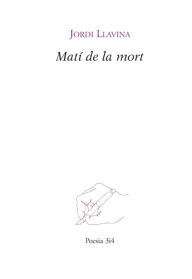 Buchcover für Matí de la mort