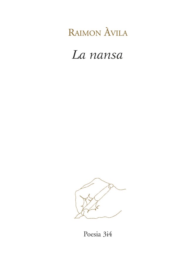 Couverture de livre pour La nansa
