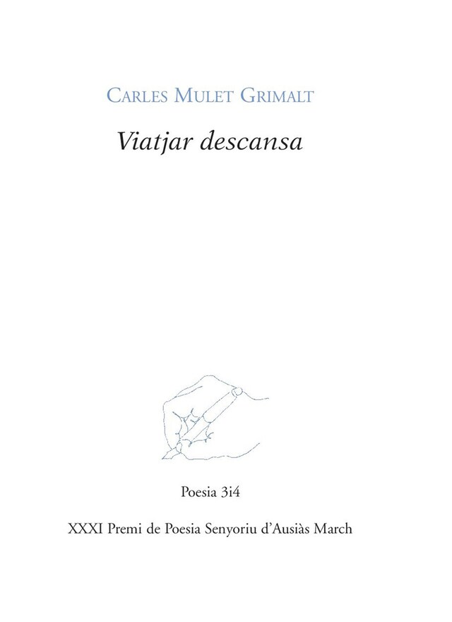 Buchcover für Viatjar descansa