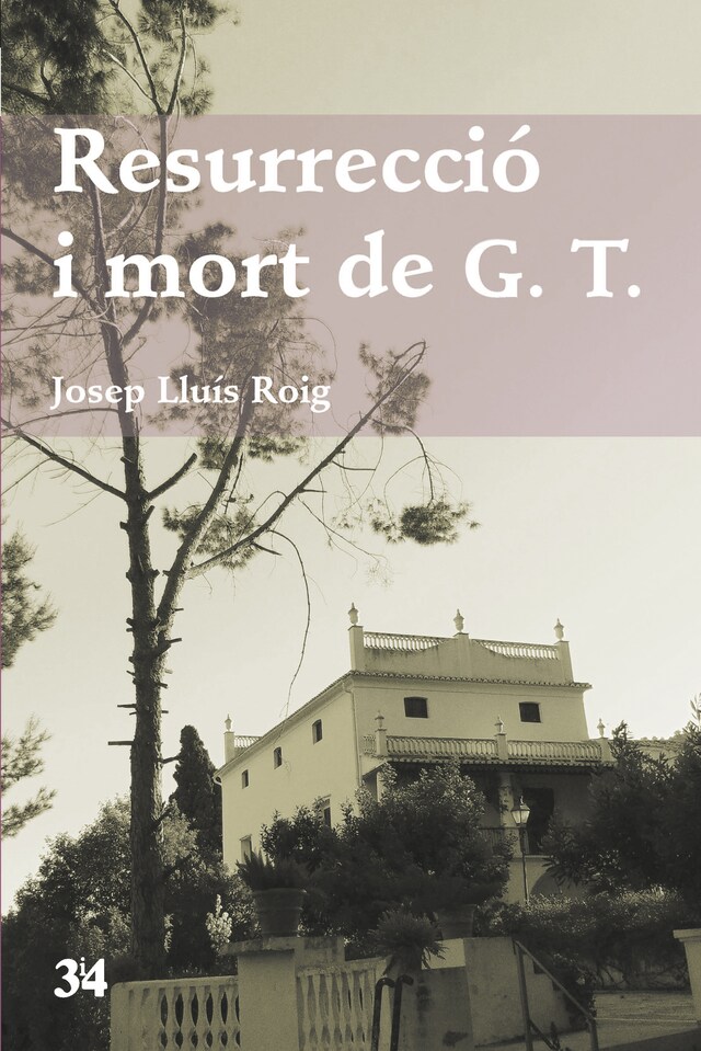 Copertina del libro per Resurrecció i mort de G.T.