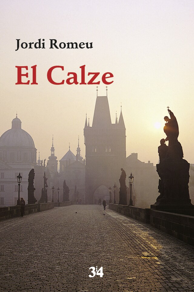 Couverture de livre pour El Calze