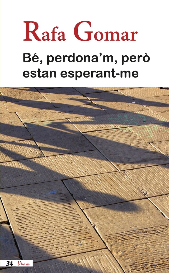 Copertina del libro per Bé, perdona'm, però estan esperant-me