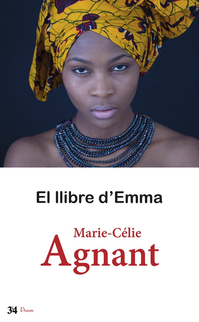 Book cover for El llibre d'Emma