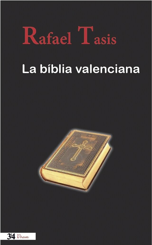 Book cover for La Bíblia valenciana