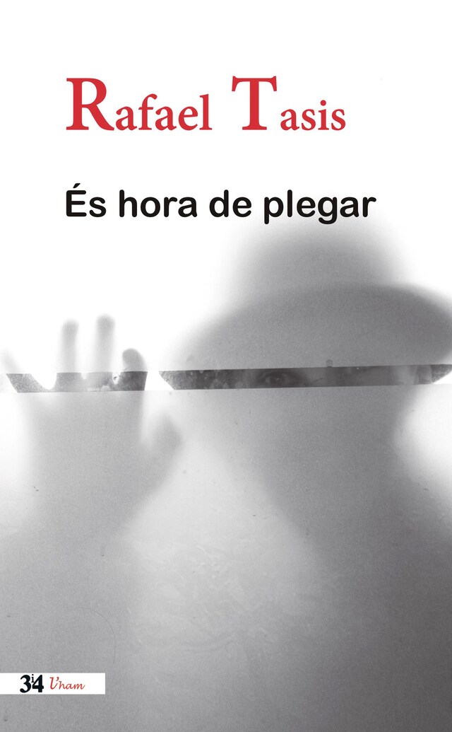 Book cover for És hora de plegar