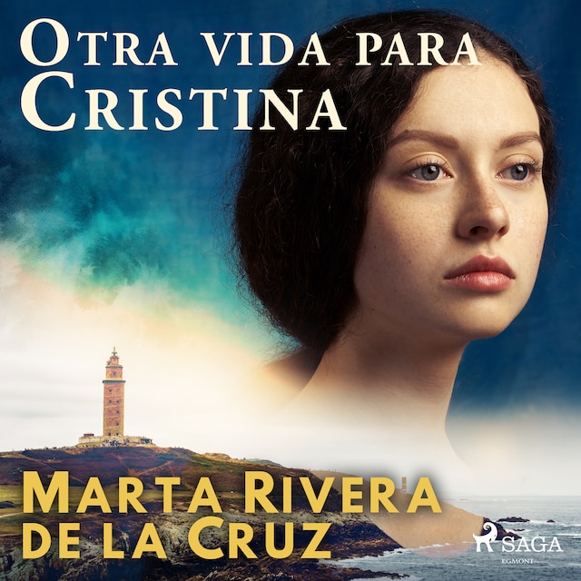 Book cover for Otra vida para Cristina