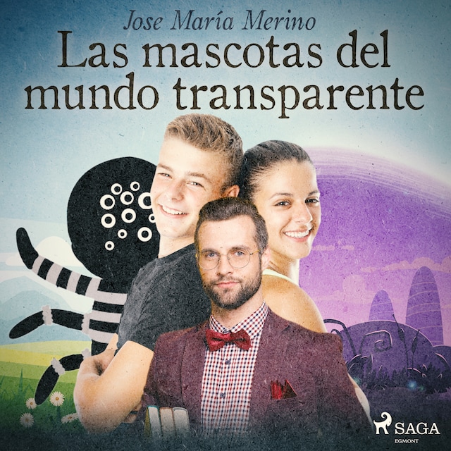 Book cover for Las mascotas del mundo transparente
