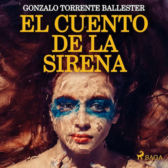 Buchcover für El cuento de la sirena