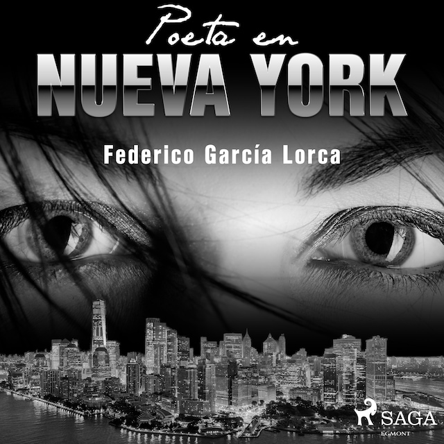 Book cover for Poeta en Nueva York