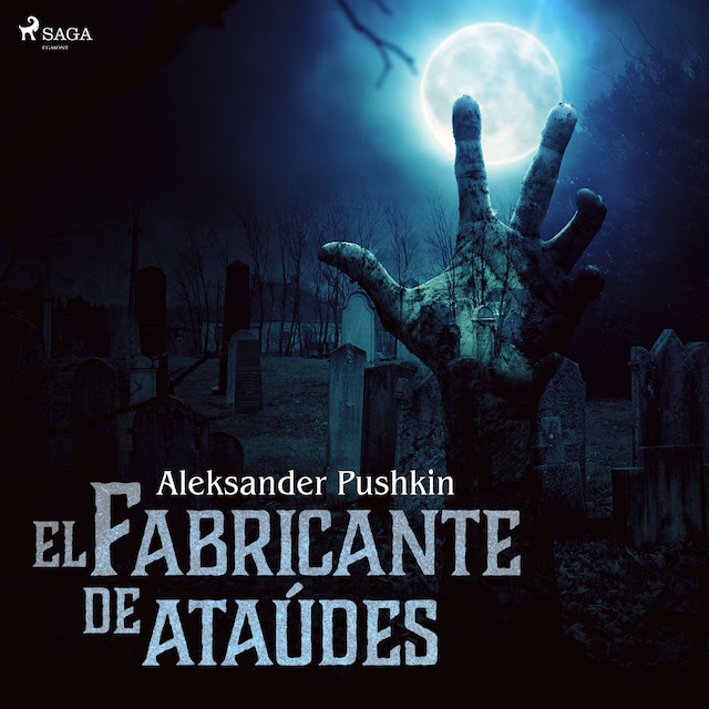 Book cover for El fabricante de ataúdes