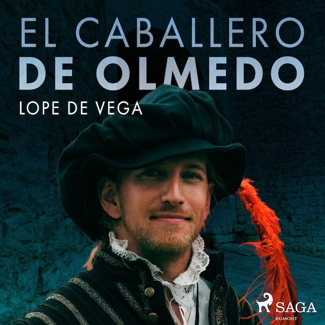 Bokomslag for El caballero de Olmedo