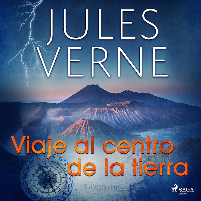 Book cover for Viaje al centro de la tierra