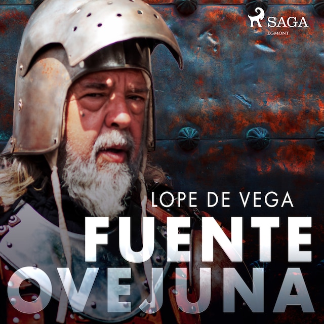 Book cover for Fuente Ovejuna