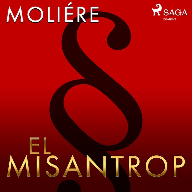 Book cover for El misantrop