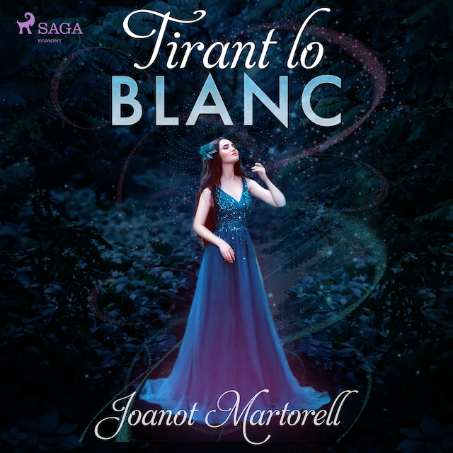 Tirante el Blanco - Joanot Martorell - Audiolibro - BookBeat