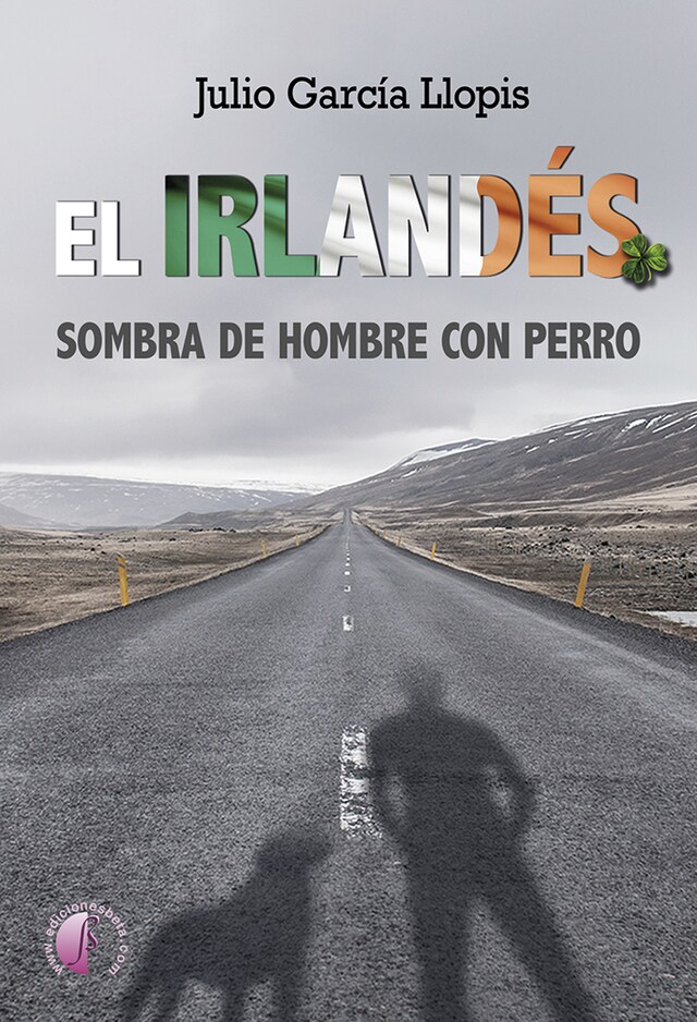 Book cover for El Irlandés