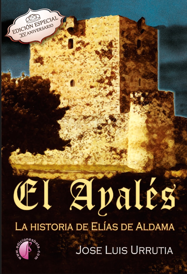 Copertina del libro per El Ayalés