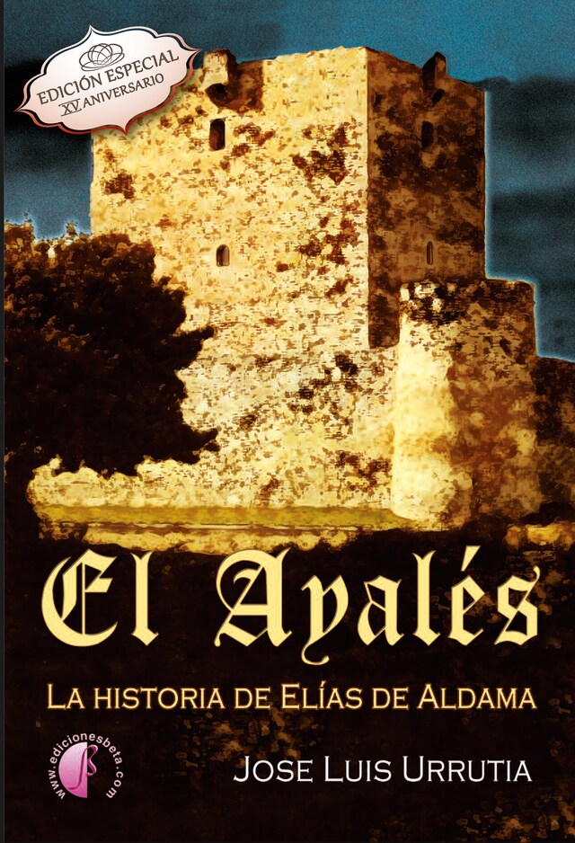 Buchcover für El Ayalés