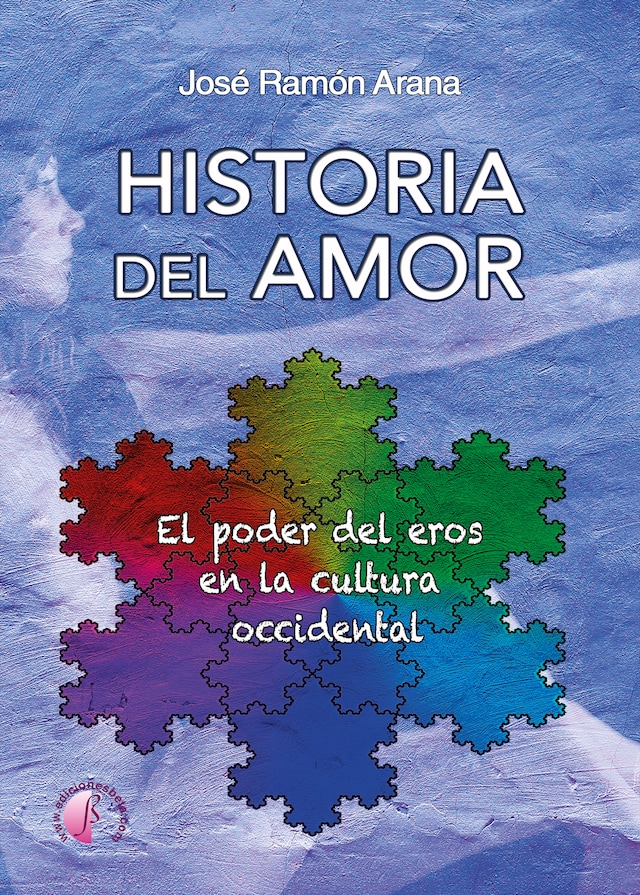 Book cover for Historia del amor