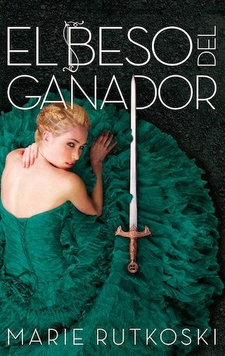 El beso del ganador bookCoverFor
