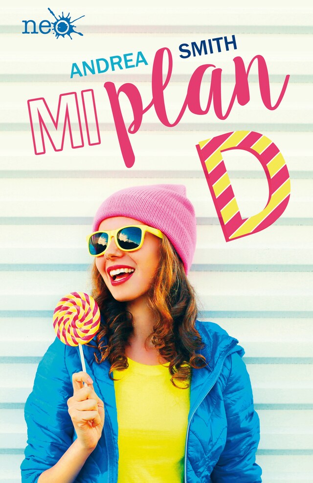 Book cover for Mi plan D