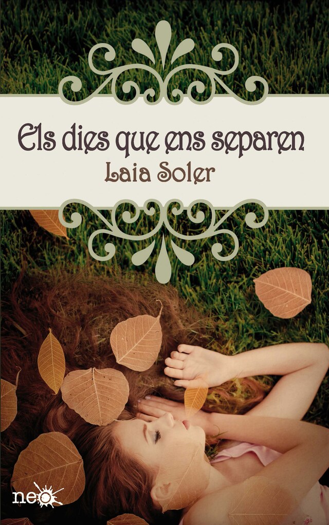 Copertina del libro per Els dies que ens separen