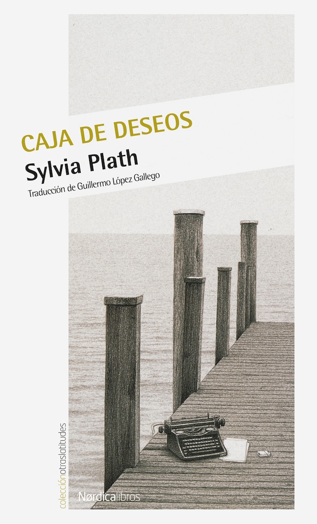 Book cover for La caja de los deseos