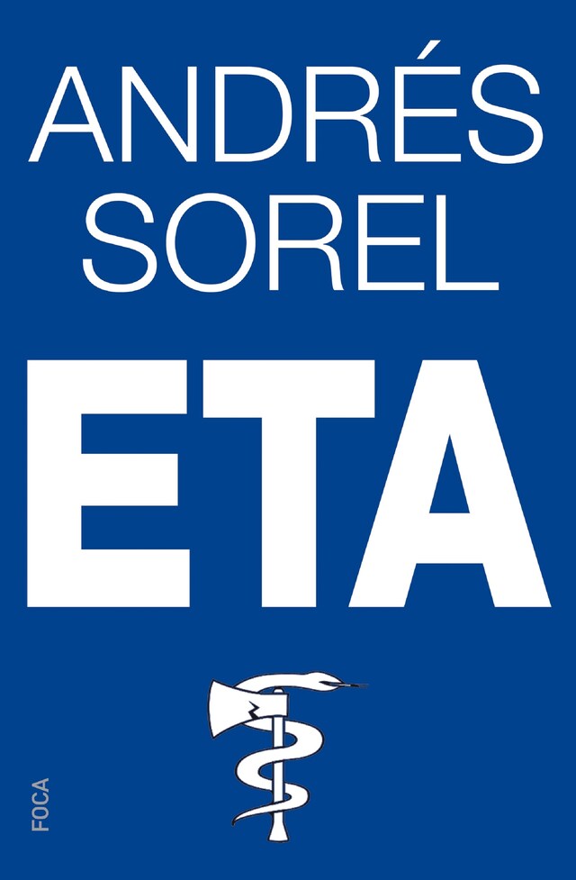 Couverture de livre pour ETA