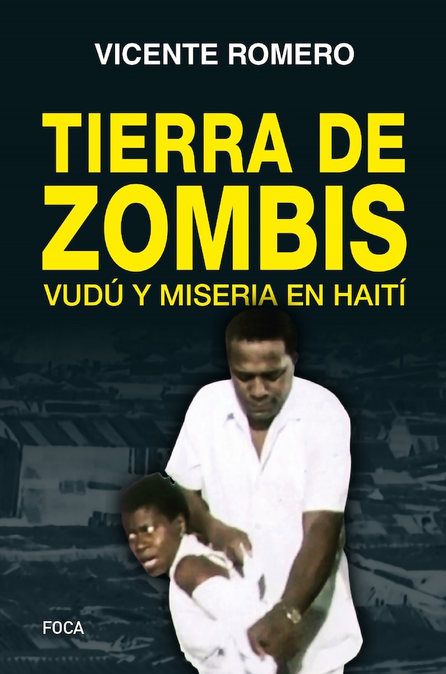 Buchcover für Tierra de zombis