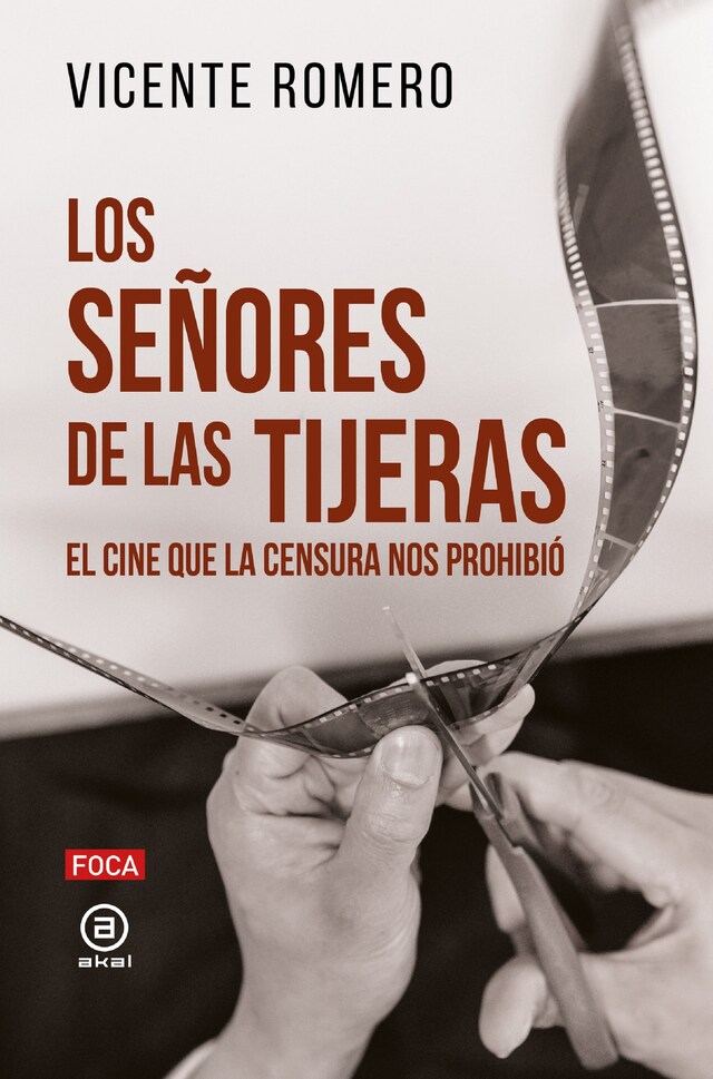 Book cover for Los señores de las tijeras