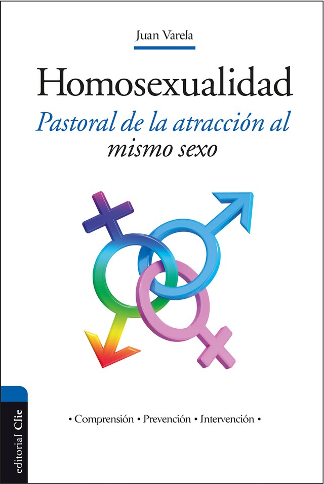 Book cover for La homosexualidad