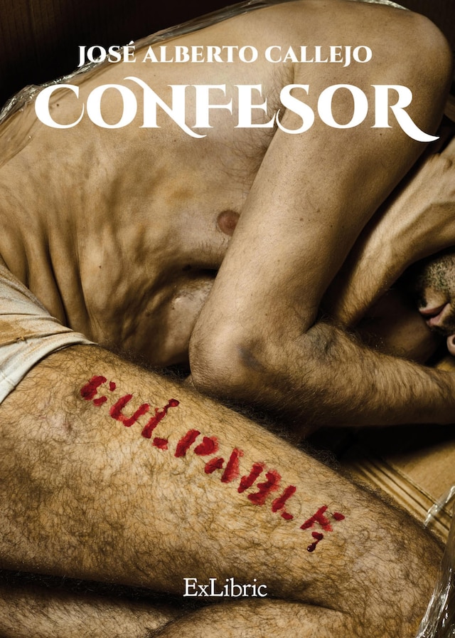 Bogomslag for Confesor