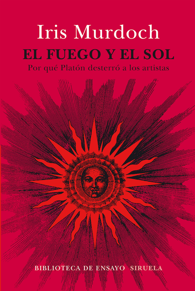 Book cover for El fuego y el sol
