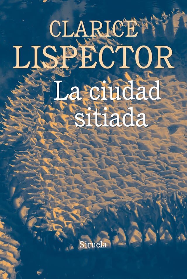 Book cover for La ciudad sitiada