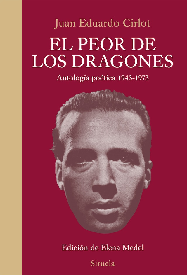 Book cover for El peor de los dragones