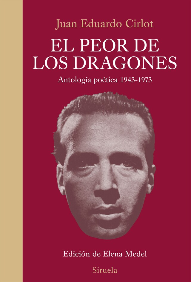 Book cover for El peor de los dragones