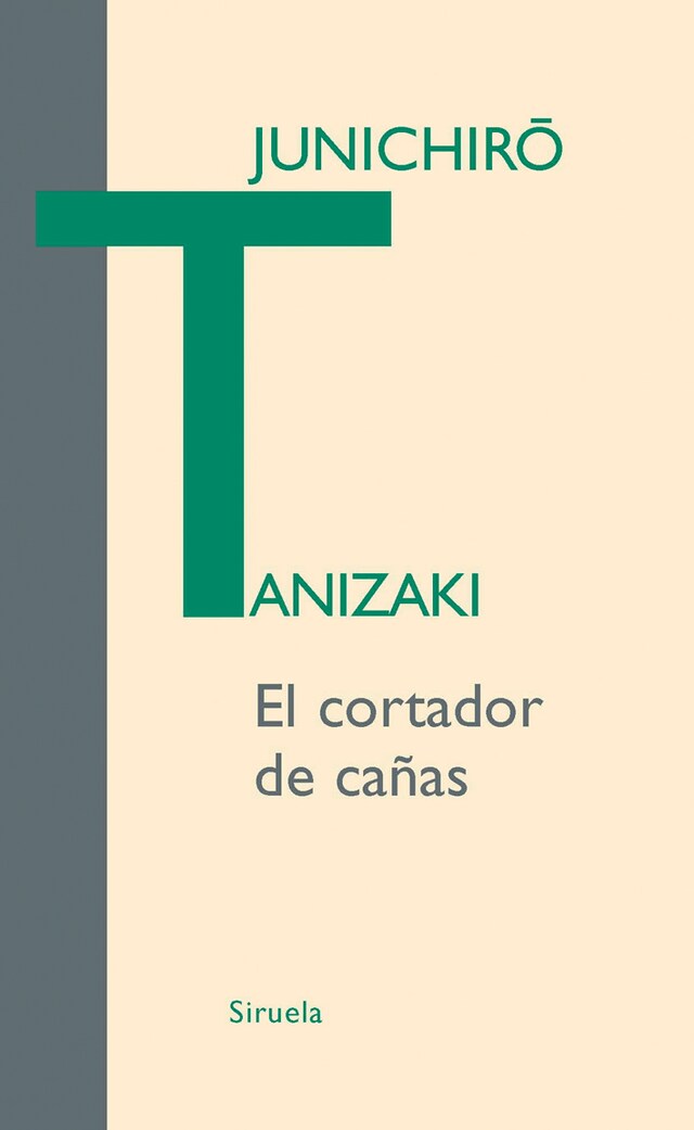 Book cover for El cortador de cañas