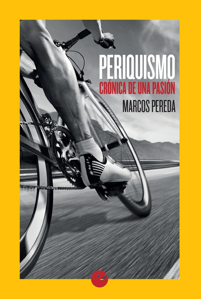 Okładka książki dla Periquismo