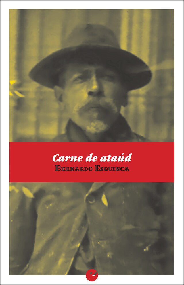 Copertina del libro per Carne de ataúd