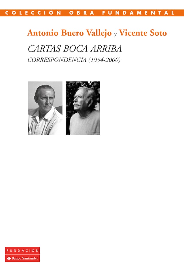 Buchcover für Cartas boca arriba