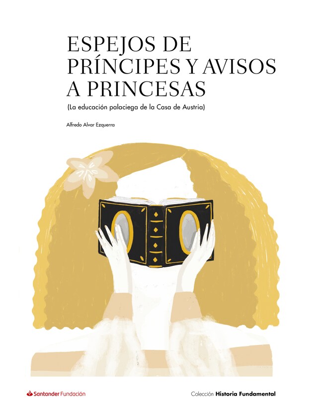 Buchcover für Espejos de príncipes y avisos a princesas