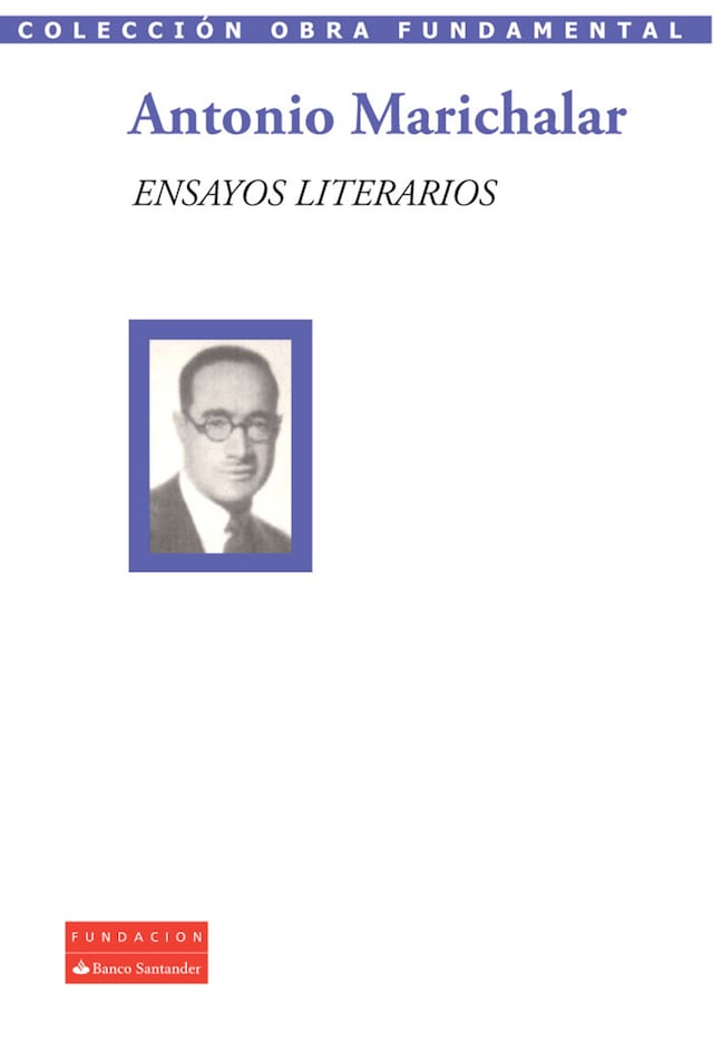 Okładka książki dla Ensayos literarios