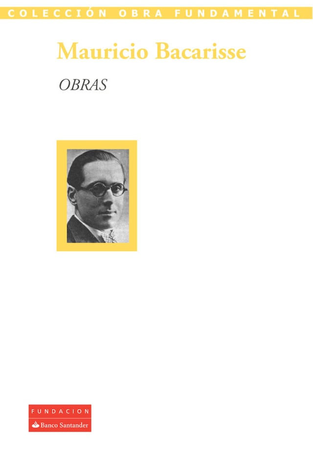 Couverture de livre pour Obras