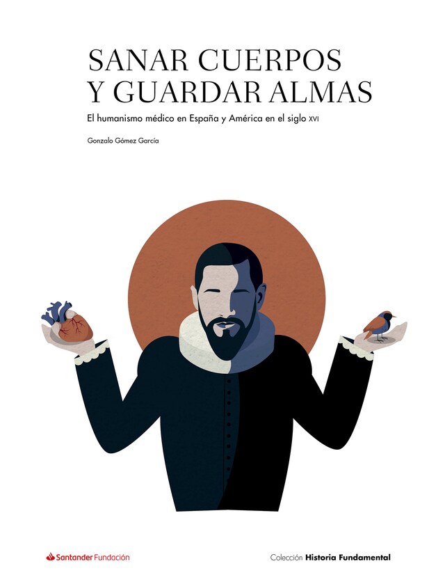 Book cover for Sanar cuerpos y guardar almas